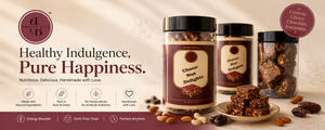 Healthy Bars & Bites