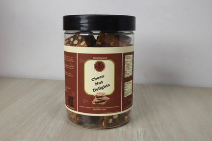 choco nut delight